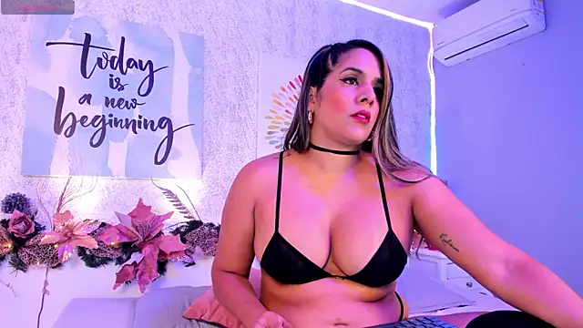 DeboraEvans online show from 01.02.25