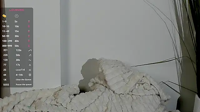 Snapshot of daughter_of_Ronaldo chatting on 10.10.25 daughter of Ronaldo online show from 10.10.25