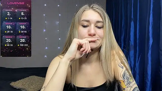 Silvia Shugarr online show from 01.29.25