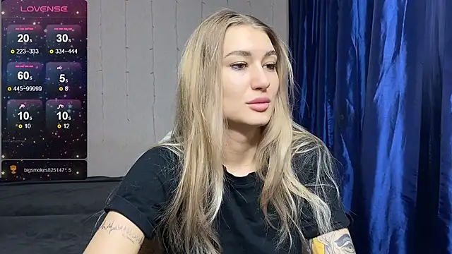 Silvia Shugarr online show from 02.19.25