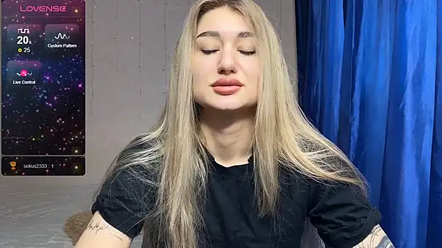 Silvia Shugarr online show from 02.28.25