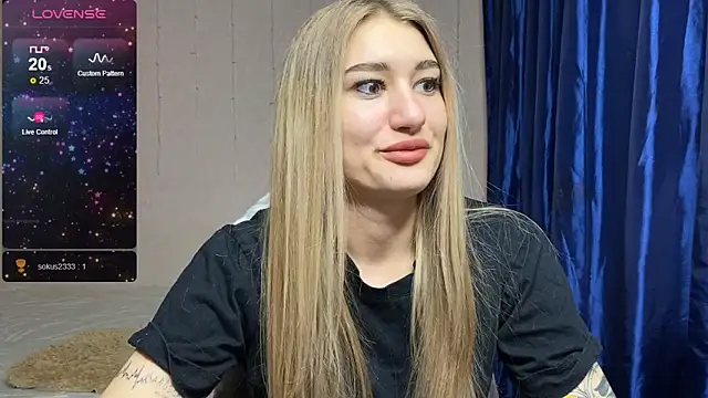 Silvia Shugarr online show from 02.28.25