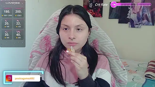 Snapshot of jessica_gomez chatting on 12.02.24 jessica gomez online show from 12.02.24