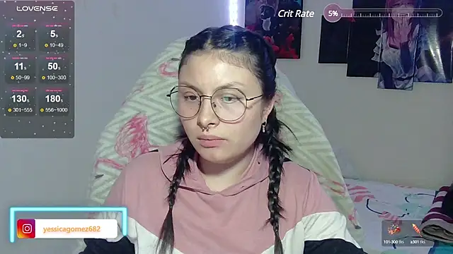 Snapshot of jessica_gomez chatting on 12.02.24 jessica gomez online show from 12.02.24