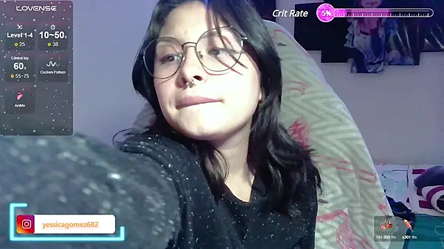 Snapshot of jessica_gomez chatting on 12.03.24 jessica gomez online show from 12.03.24