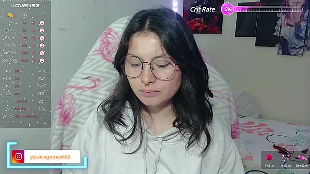 Snapshot of jessica_gomez chatting on 12.04.24 jessica gomez online show from 12.04.24