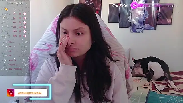 Snapshot of jessica_gomez chatting on 12.05.24 jessica gomez online show from 12.05.24