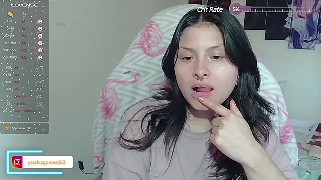 Snapshot of jessica_gomez chatting on 12.05.24 jessica gomez online show from 12.05.24