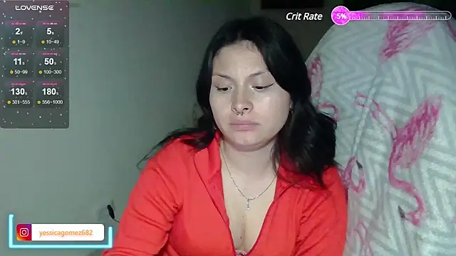 Snapshot of jessica_gomez chatting on 12.15.24 jessica gomez online show from 12.15.24