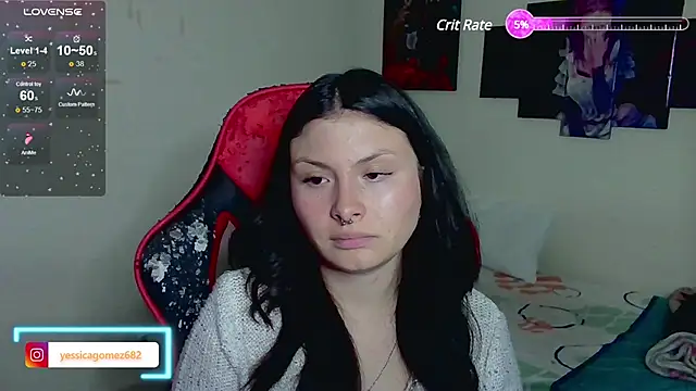 Snapshot of jessica_gomez chatting on 12.26.24 jessica gomez online show from 12.26.24