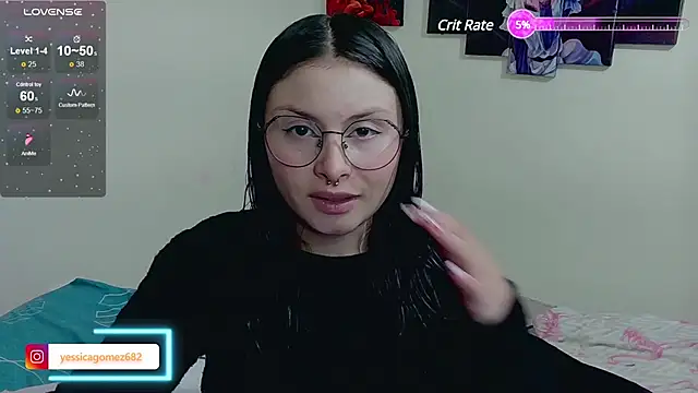 Snapshot of jessica_gomez chatting on 12.27.24 jessica gomez online show from 12.27.24