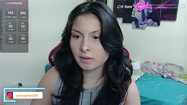 Snapshot of jessica_gomez chatting on 12.29.24 jessica gomez online show from 12.29.24