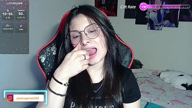 Snapshot of jessica_gomez chatting on 01.12.25 jessica gomez online show from 01.12.25