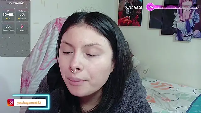 Snapshot of jessica_gomez chatting on 01.30.25 jessica gomez online show from 01.30.25