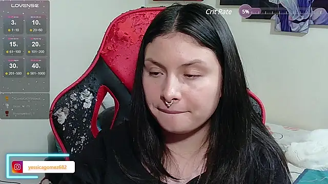 Snapshot of jessica_gomez chatting on 02.11.25 jessica gomez online show from 02.11.25