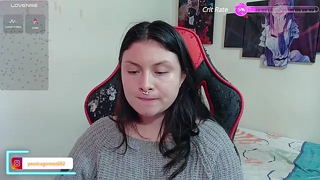 Snapshot of jessica_gomez chatting on 02.20.25 jessica gomez online show from 02.20.25
