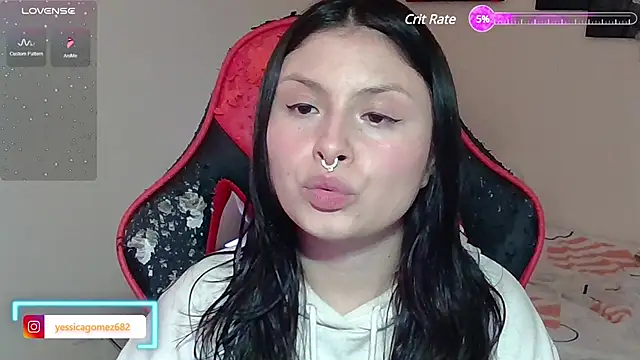 Snapshot of jessica_gomez chatting on 02.21.25 jessica gomez online show from 02.21.25