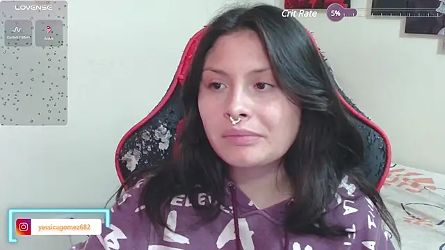 Snapshot of jessica_gomez chatting on 02.22.25 jessica gomez online show from 02.22.25