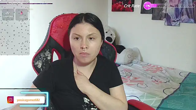Snapshot of jessica_gomez chatting on 02.26.25 jessica gomez online show from 02.26.25