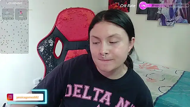 Snapshot of jessica_gomez chatting on 02.27.25 jessica gomez online show from 02.27.25