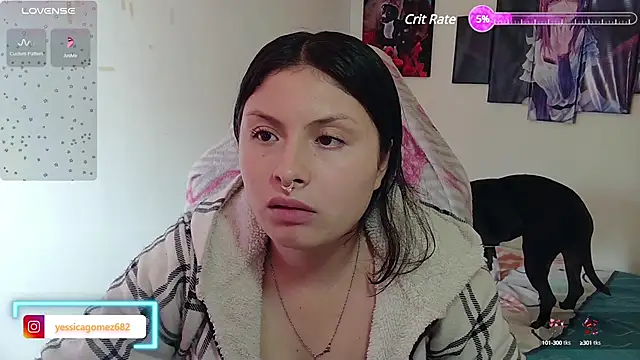 Snapshot of jessica_gomez chatting on 03.02.25 jessica gomez online show from 03.02.25