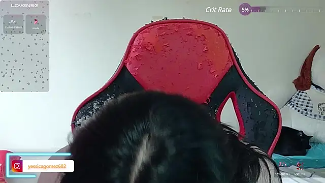 Snapshot of jessica_gomez chatting on 03.05.25 jessica gomez online show from 03.05.25