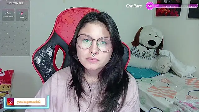 Snapshot of jessica_gomez chatting on 03.06.25 jessica gomez online show from 03.06.25
