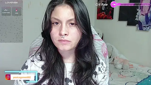 Snapshot of jessica_gomez chatting on 03.06.25 jessica gomez online show from 03.06.25