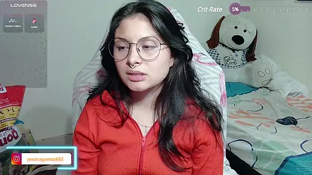 Snapshot of jessica_gomez chatting on 03.09.25 jessica gomez online show from 03.09.25