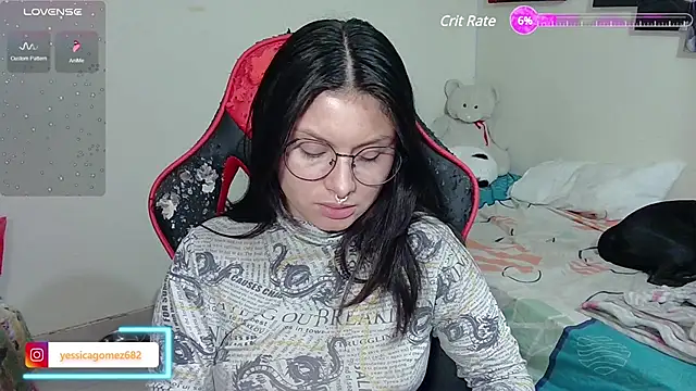 Snapshot of jessica_gomez chatting on 03.11.25 jessica gomez online show from 03.11.25