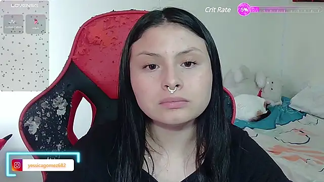 Snapshot of jessica_gomez chatting on 03.14.25 jessica gomez online show from 03.14.25
