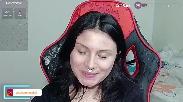 Snapshot of jessica_gomez chatting on 03.15.25 jessica gomez online show from 03.15.25