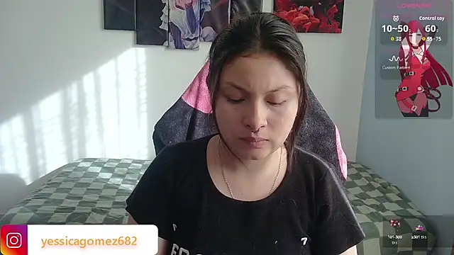 jessica gomez online show from 09.26.25