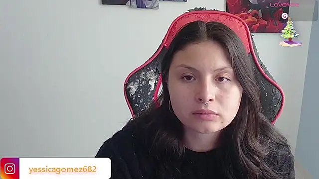 jessica gomez online show from 10.03.25