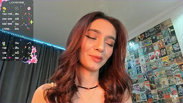 Lisolin online show from 09.26.25