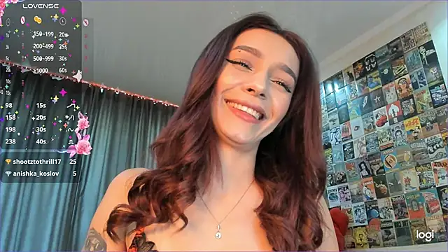 Lisolin online show from 04.25.26