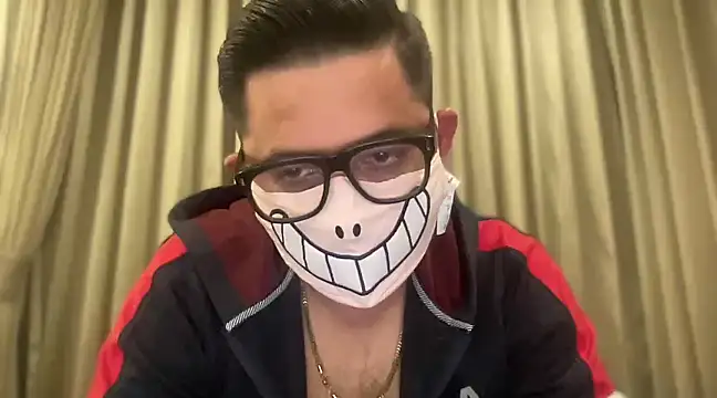 slavekinky001 online show from 01.02.25