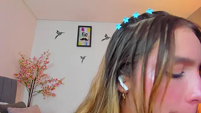 im sarah34 online show from 01.22.25