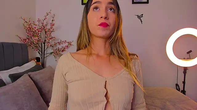 im sarah34 online show from 02.22.25