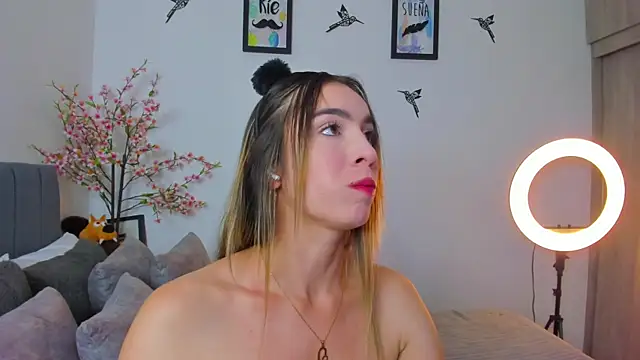 im sarah34 online show from 03.15.25