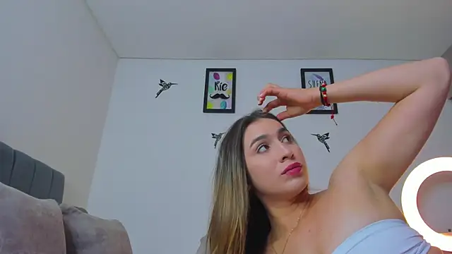 im sarah34 online show from 03.22.25