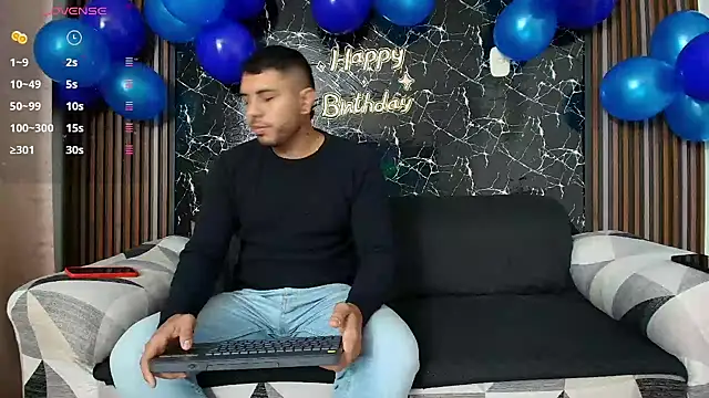 hott dicks online show from 02.10.25