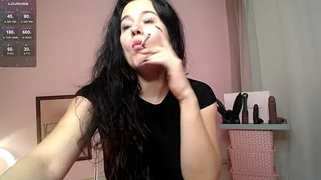 Nastybambi online show from 11.01.25