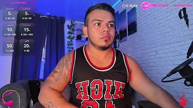 Naughty Charly online show from 02.06.25