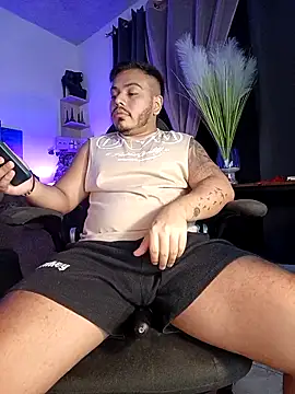 Naughty Charly online show from 09.14.25