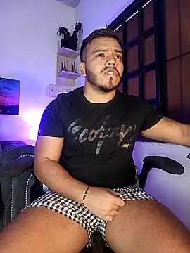 Naughty Charly online show from 09.28.25