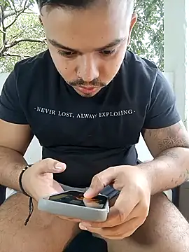 Naughty Charly online show from 11.12.25