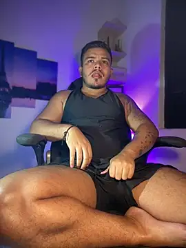 Snapshot of Naughty_Charly chatting on 03.30.26 Naughty Charly online show from 03.30.26