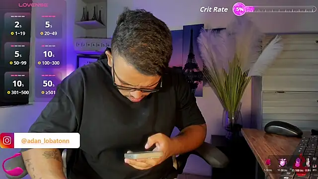 Snapshot of Naughty_Charly chatting on 05.16.26 Naughty Charly online show from 05.16.26