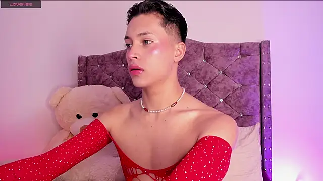 Marck rousse1 online show from 02.19.25